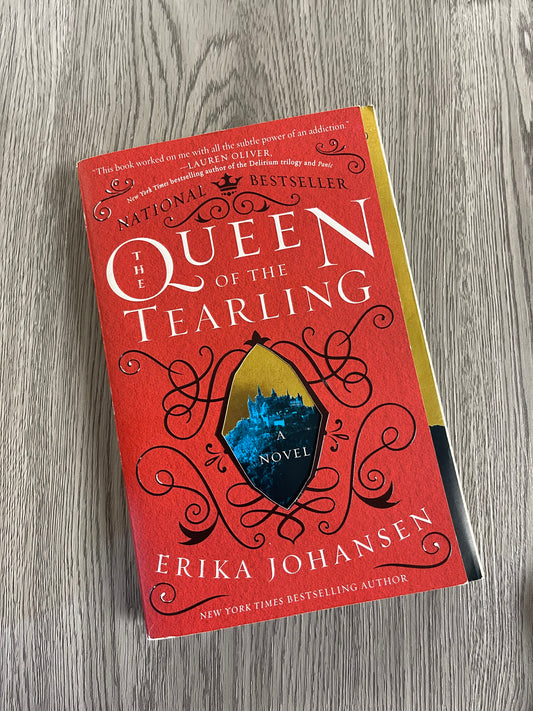 The Queen of the Tearling ( The Queen of the Tearling #1) by Erika Johansen