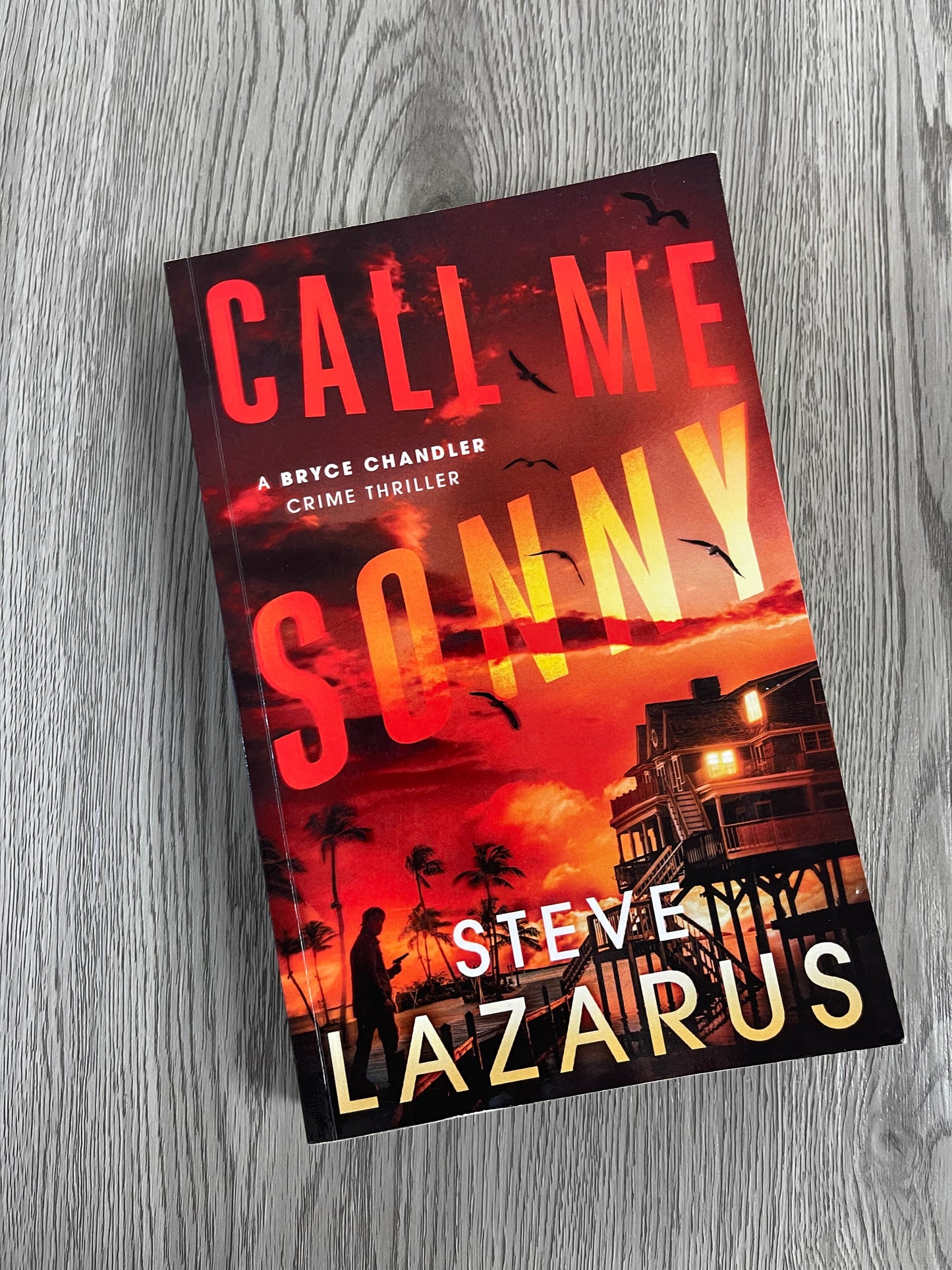 Call me Sonny by Steve Lazarus-Used