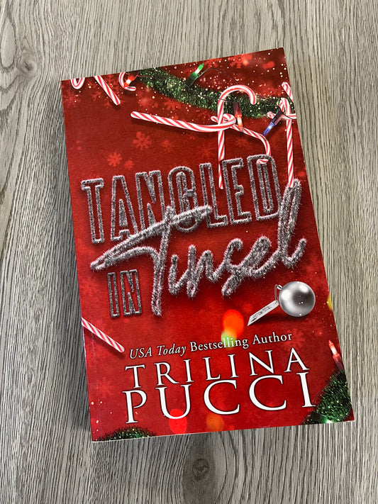 Tangled In Tinsel (The More the Merrier) by Trilina Pucci