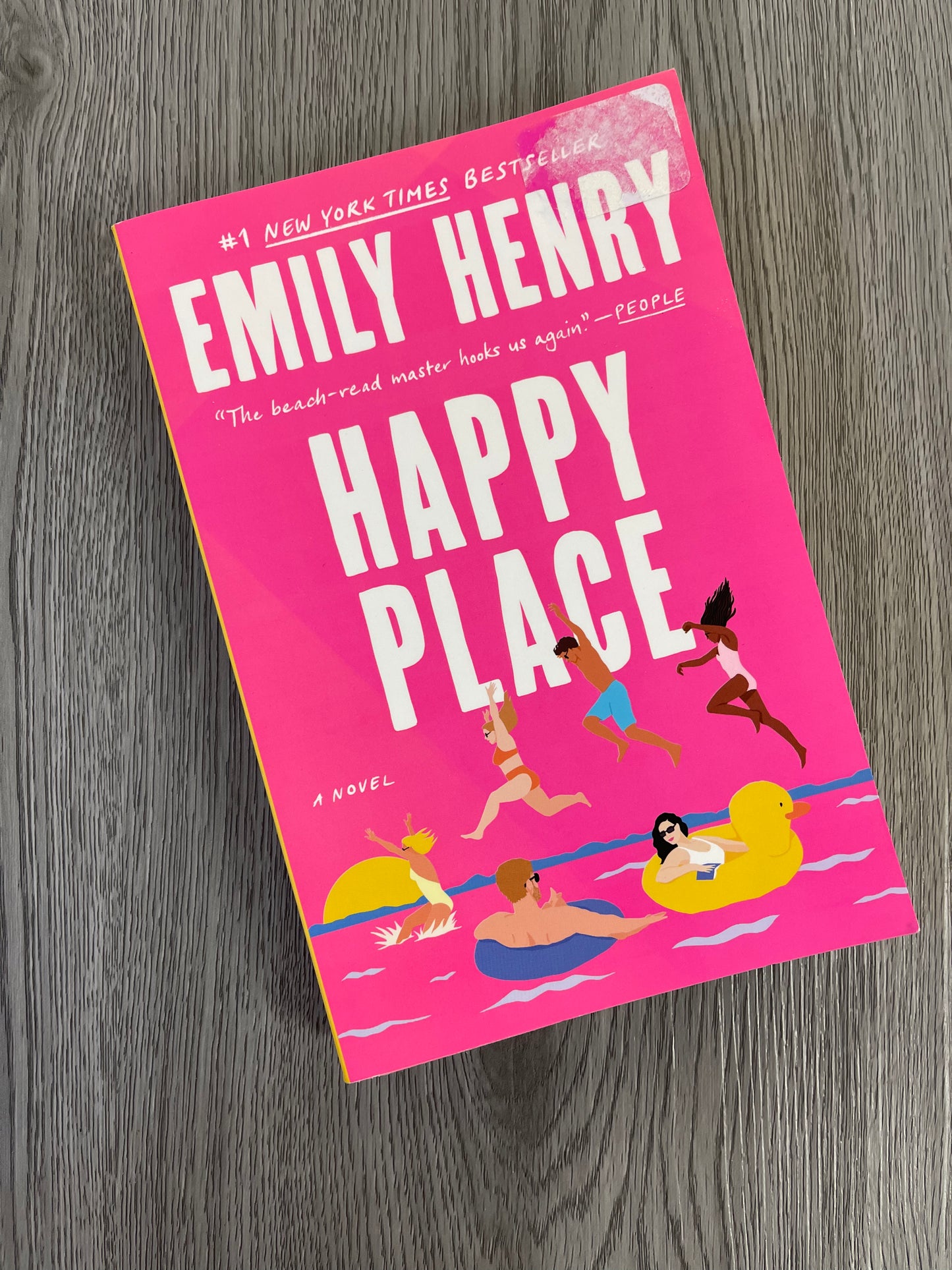 Happy Place by Emily Henry - Used