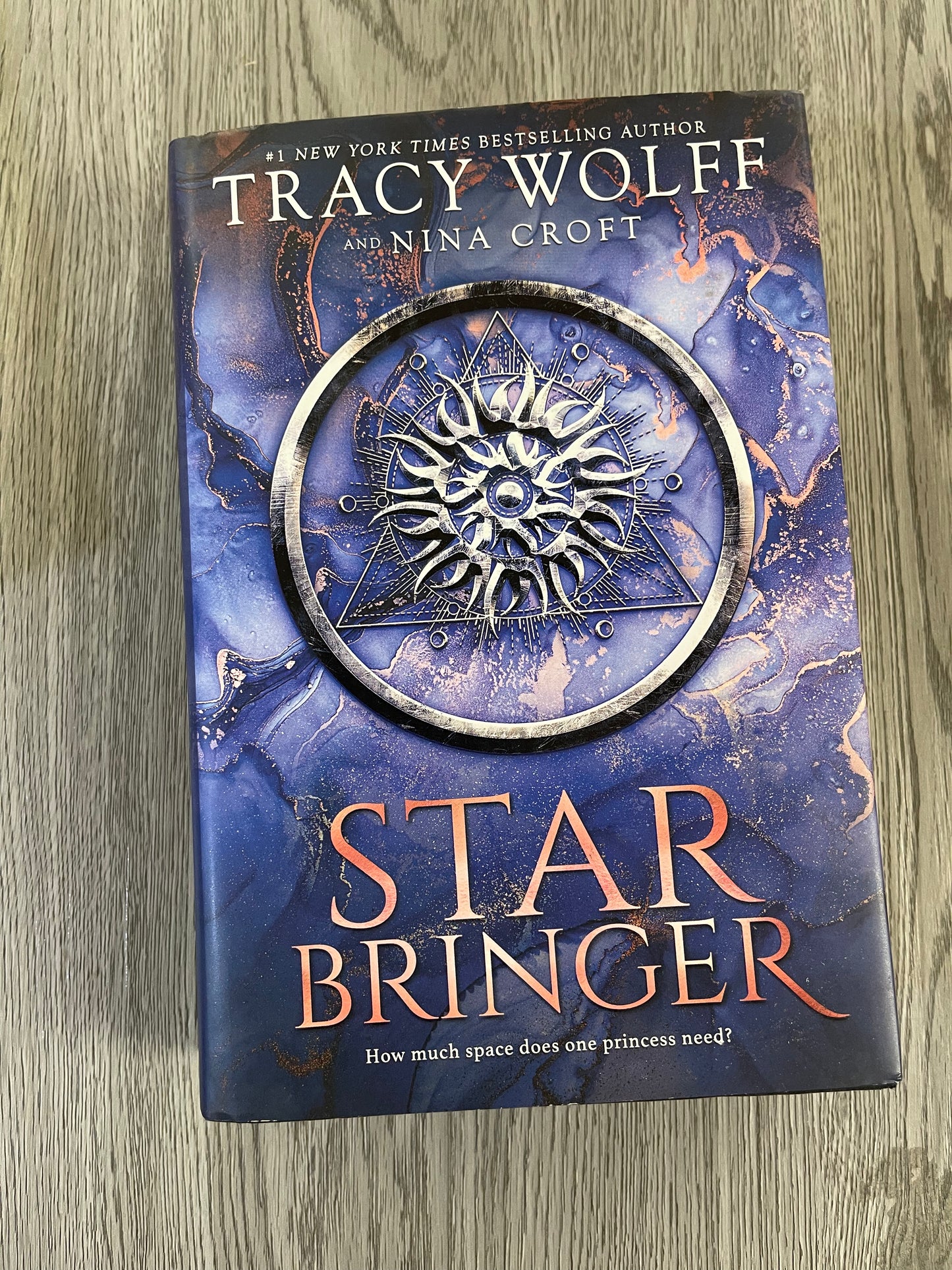 Star Bringer (Star Bringer #1 )by Tracy Wolff-Hardcover