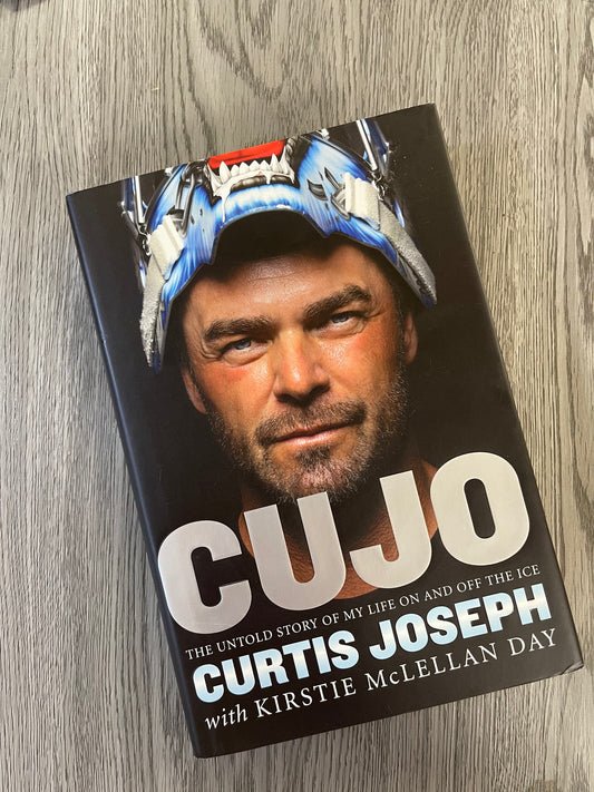 Cujo by Curtis Joseph-Hardcover