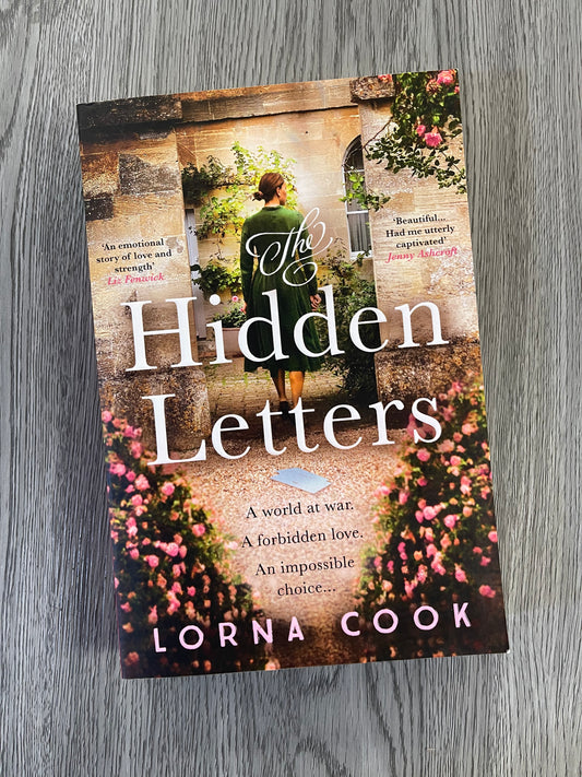 The Hidden Letters by Lorna Cook