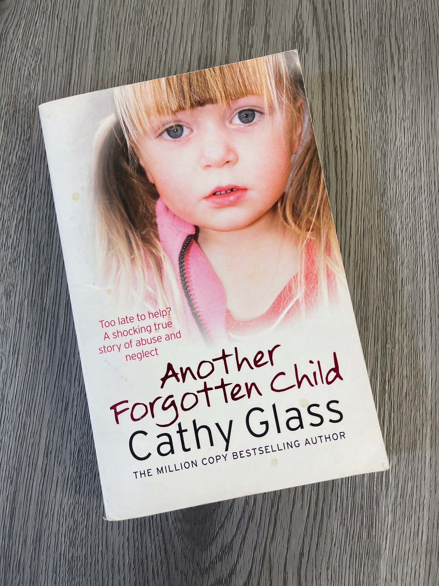 Another Forgotten Child by Cathy Glass
