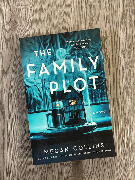 The Family Plot by Megan Collins-Used
