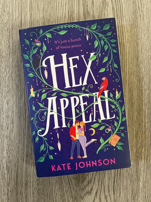 Hex Appeal (Best Hex Ever Collection #1) by Kate Johnson