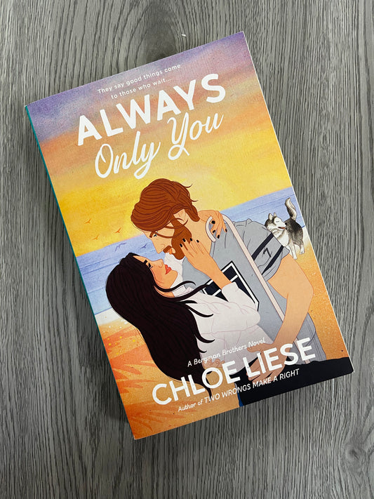Always Only You (Bergman Brothers #2 )by Chloe Liese-Used