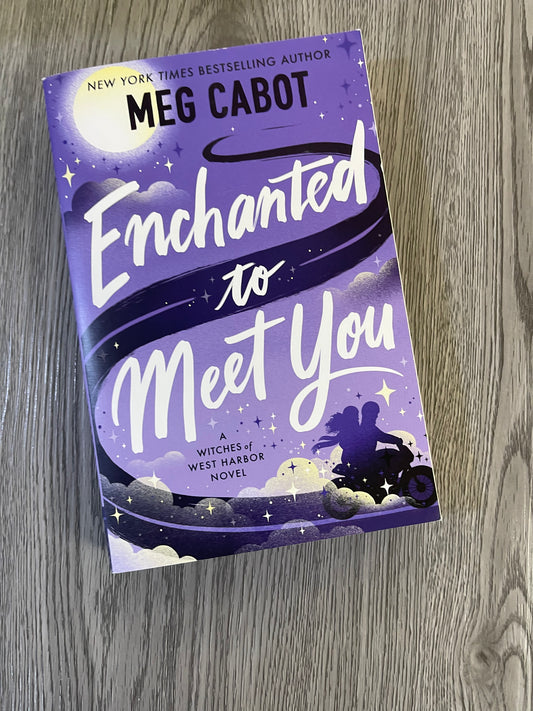Enchanted to Meet You (Witches of West Harbor #1 ) by Meg Cabot-Used