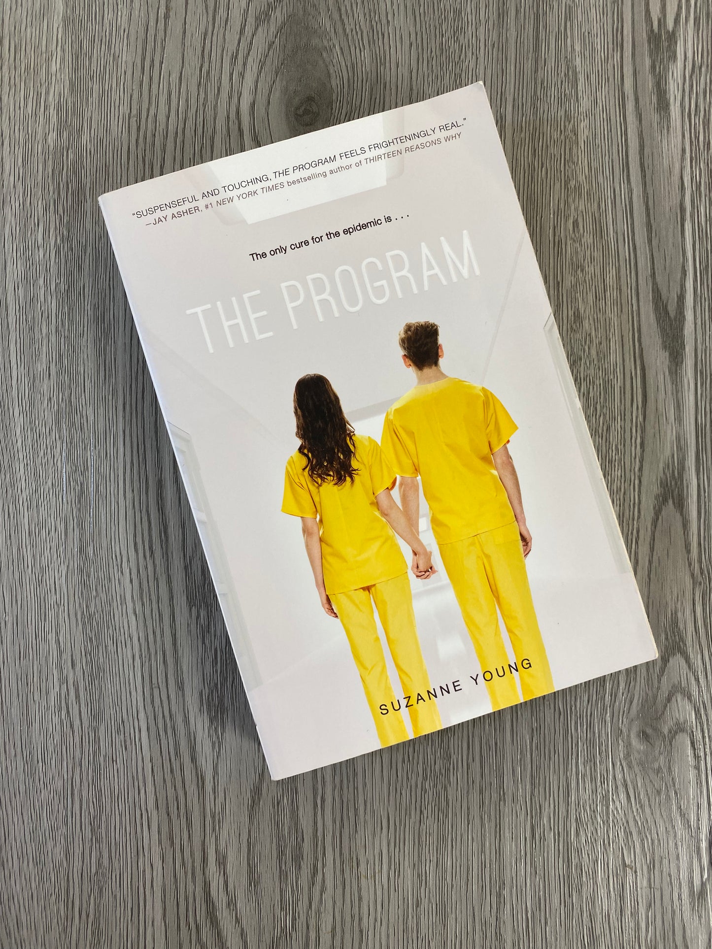 The Program (The Program #1) by Suzanne Young