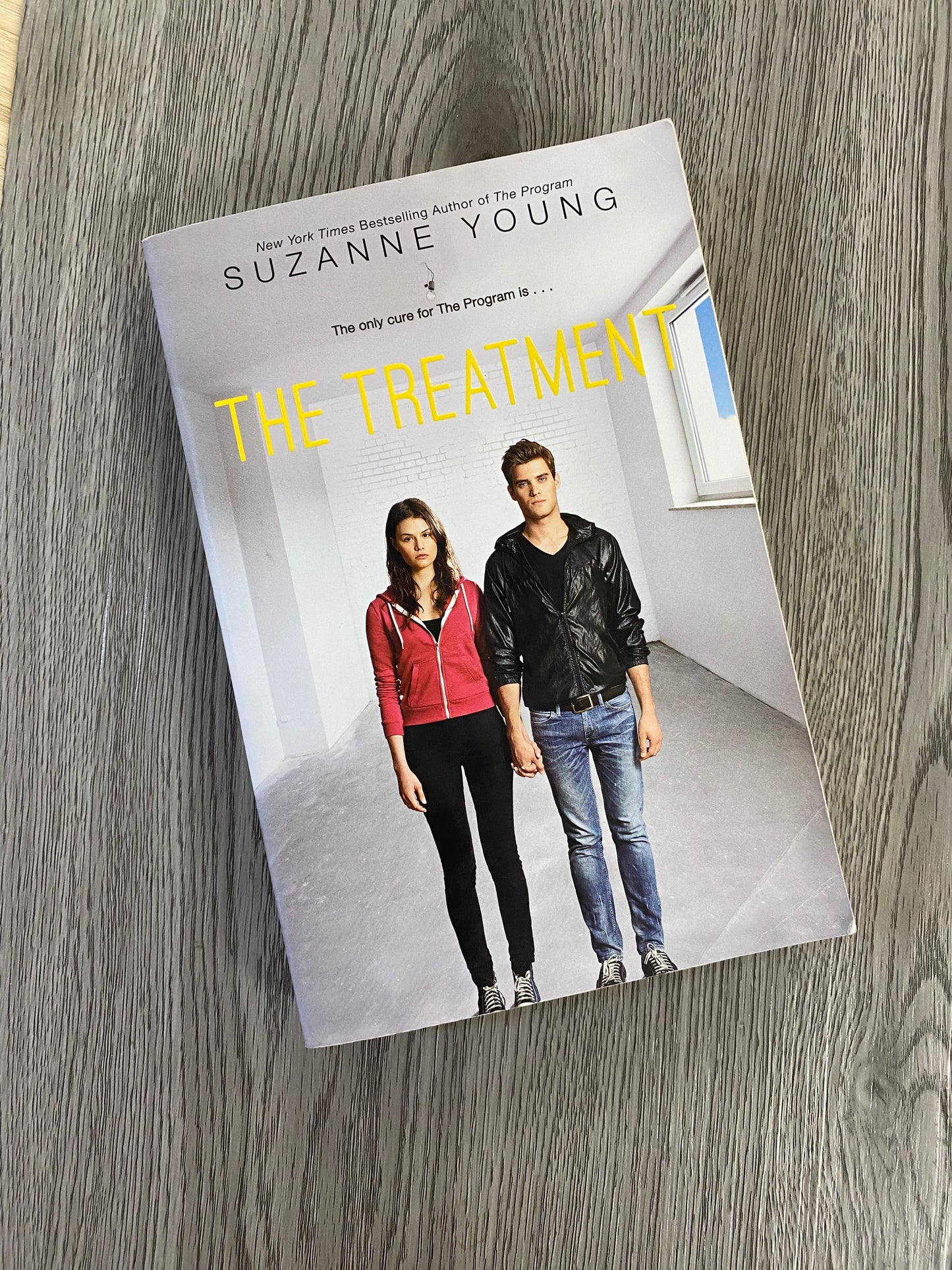 The Treatment ( Program #2) by Suzanne Young