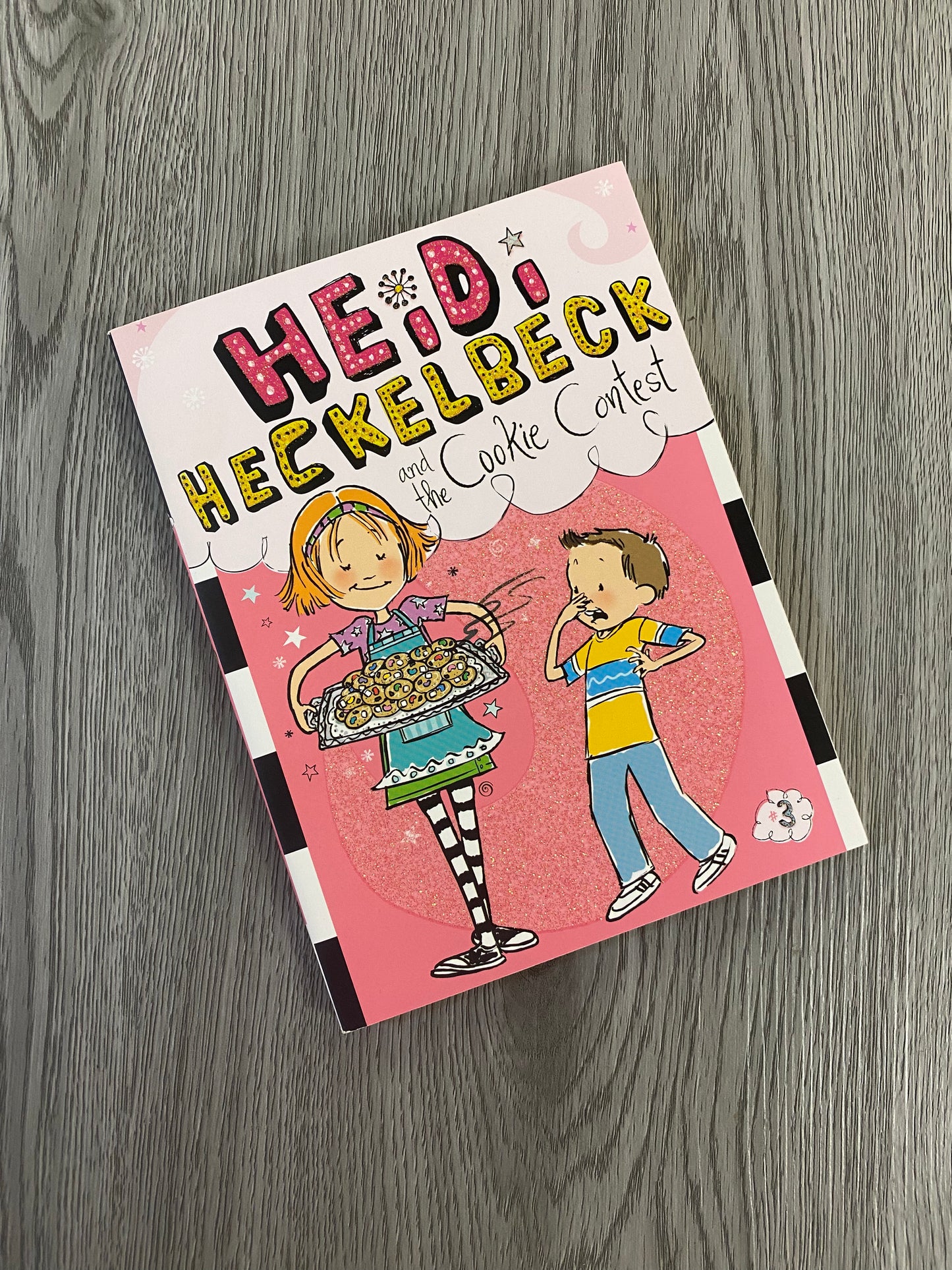 Heidi Heckelbeck by Wanda Coven