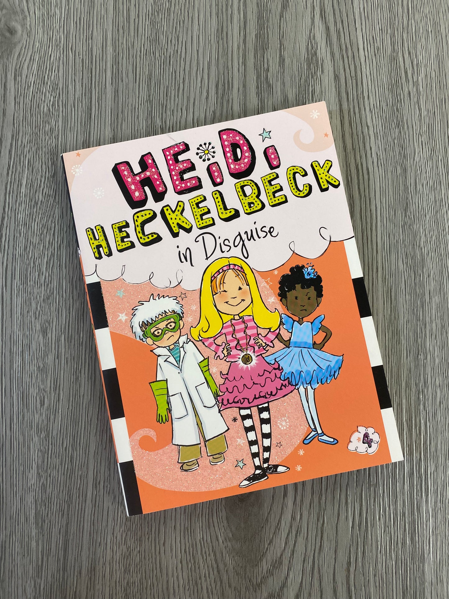 Heidi Heckelbeck by Wanda Coven