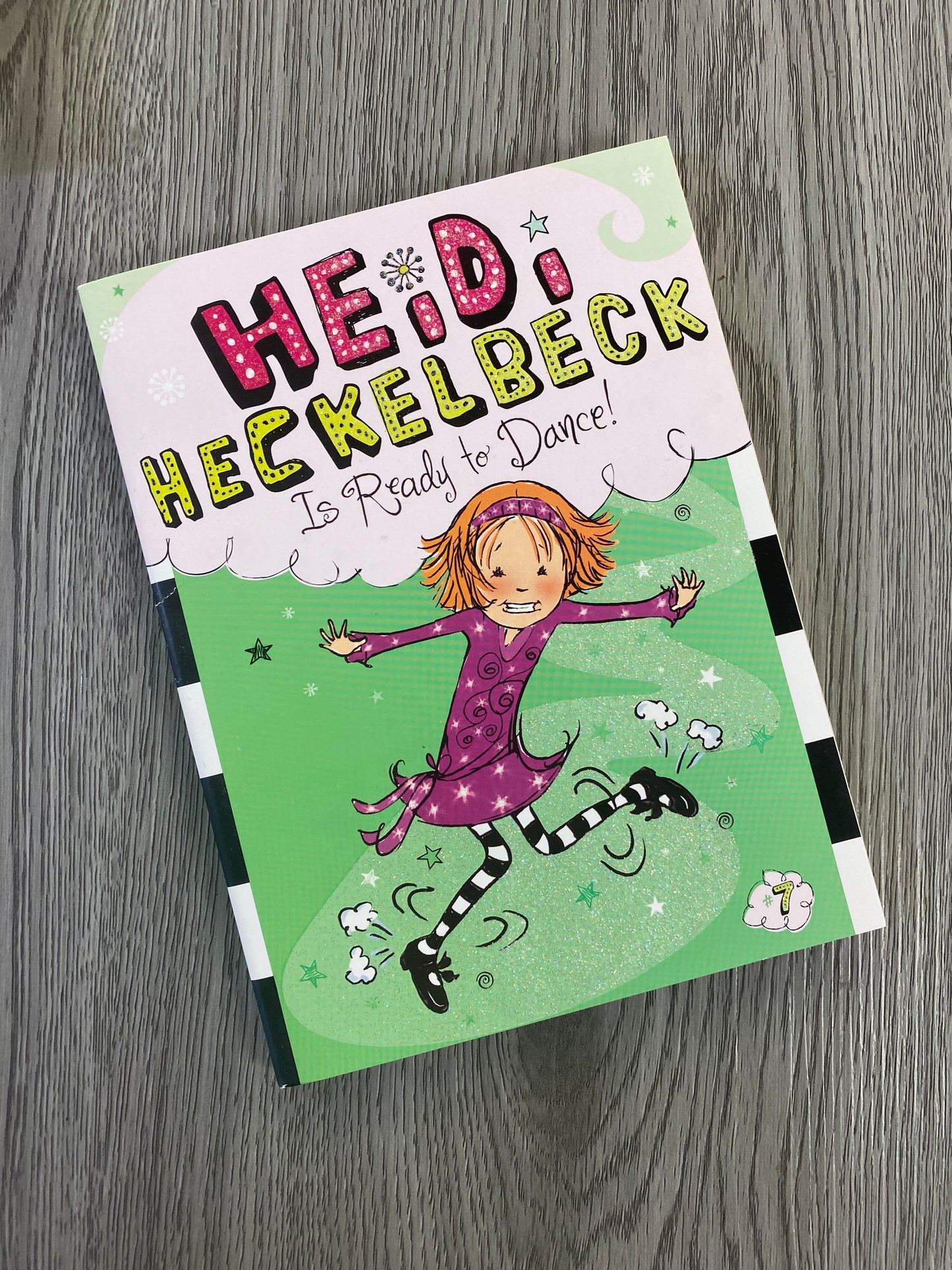 Heidi Heckelbeck by Wanda Coven