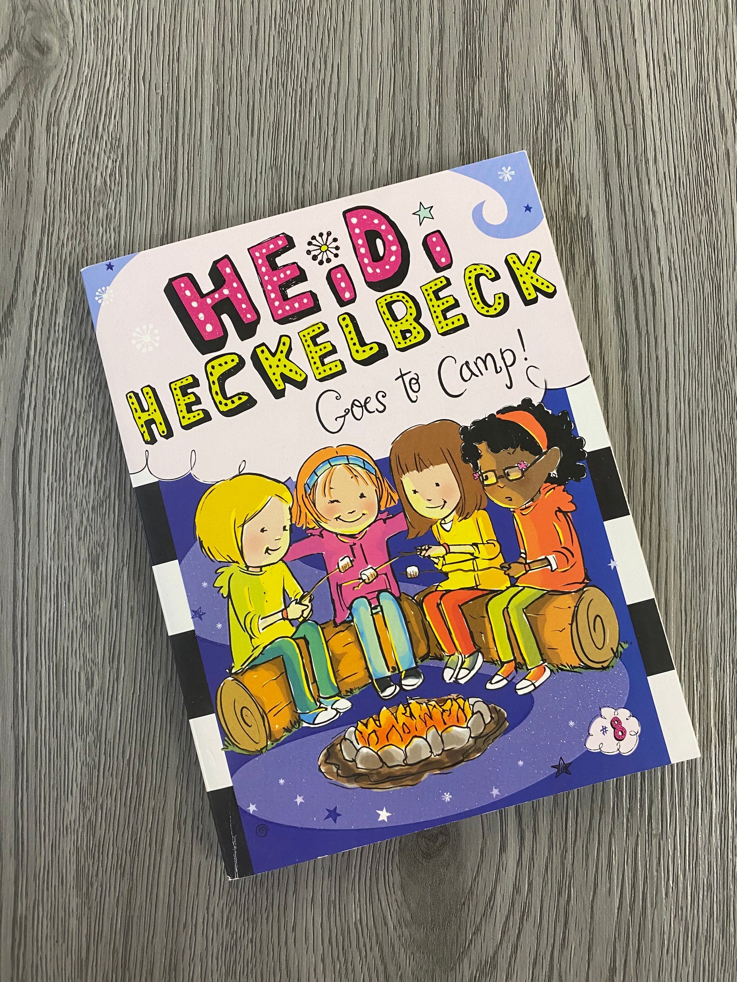 Heidi Heckelbeck by Wanda Coven