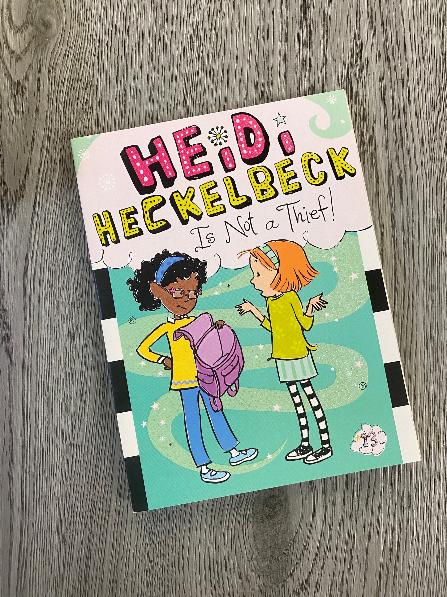 Heidi Heckelbeck by Wanda Coven