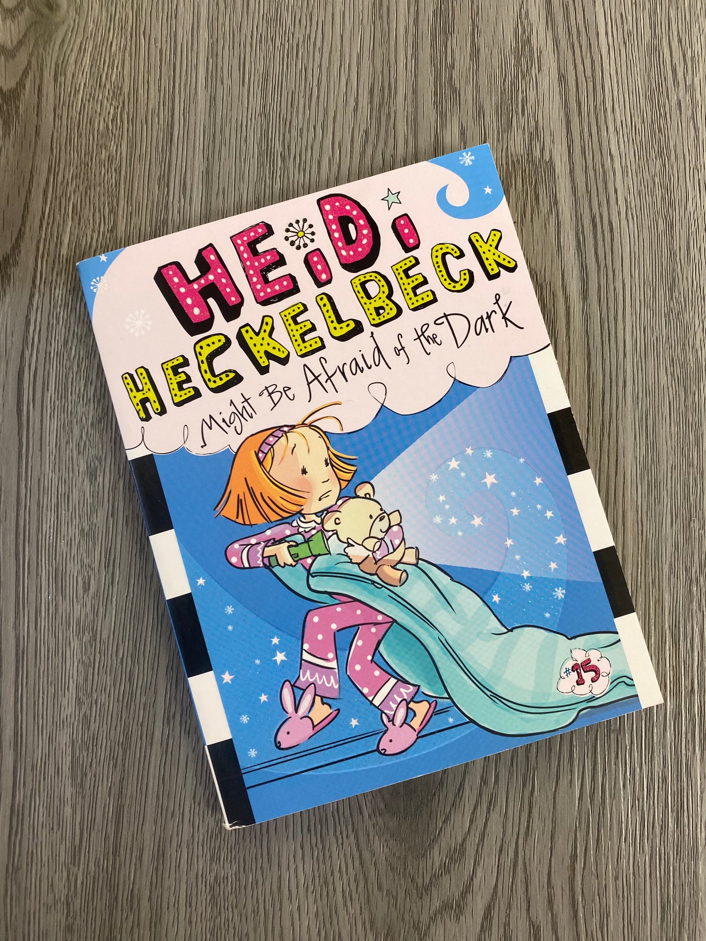 Heidi Heckelbeck by Wanda Coven