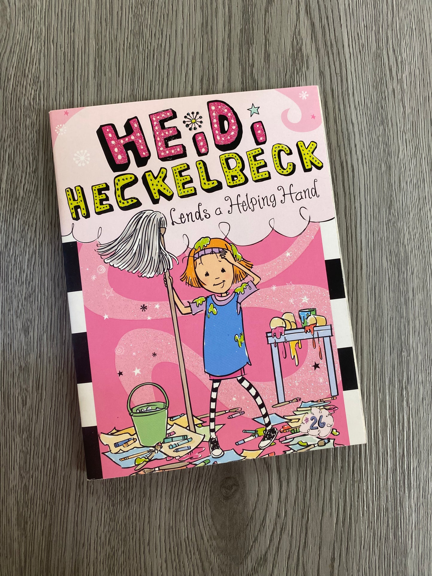 Heidi Heckelbeck by Wanda Coven