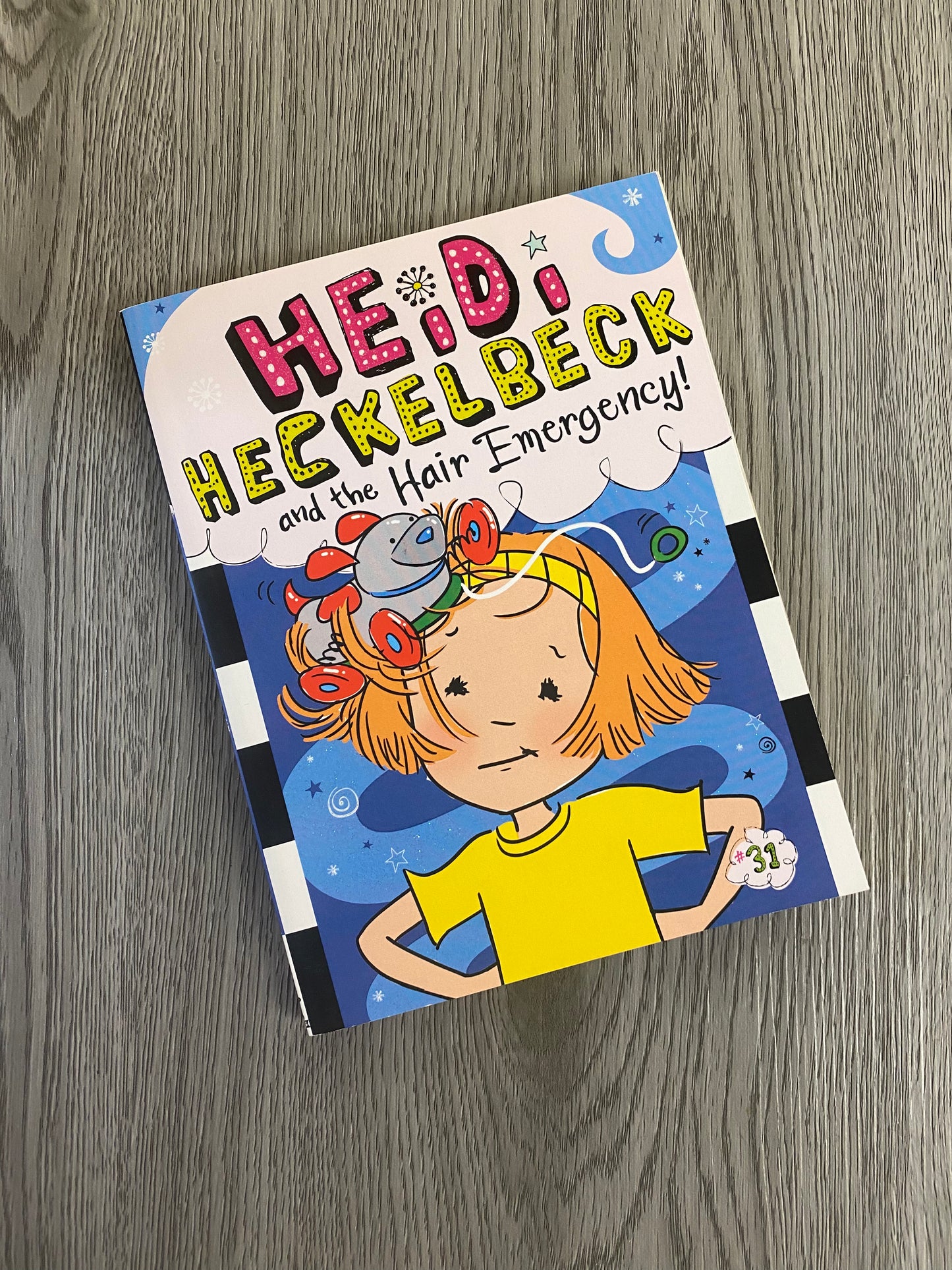 Heidi Heckelbeck by Wanda Coven