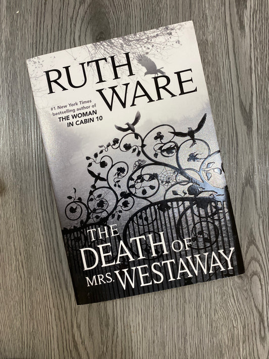 The Death of Mrs. Westaway by Ruth Ware