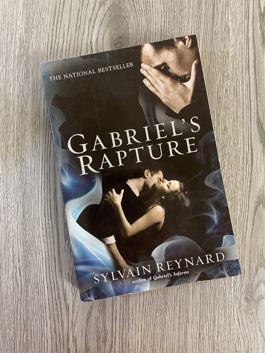 Gabriel's Rapture (Gabriel's Inferno #2) by Sylvain Reynard