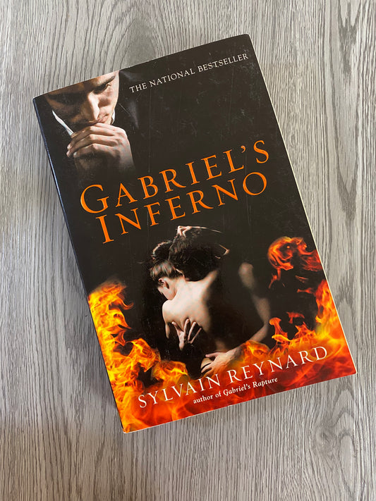 Gabriel's Inferno (Gabriel's Inferno #1) by Sylvain Reynard