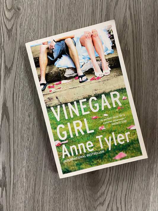 Vinegar Girl (Hogarth Shakespeare project)by Anne Tyler