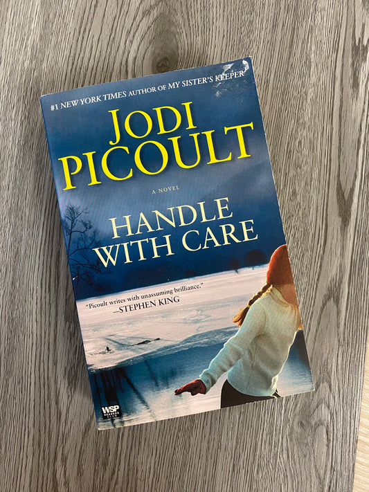 Handle With Care by Jodi Picoult