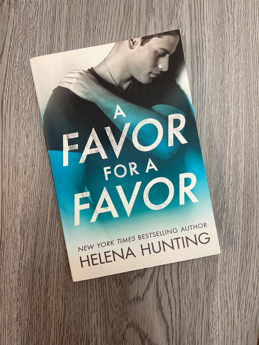 A Favor for a Favor (All In #2  )by  Helena Hunting-Used
