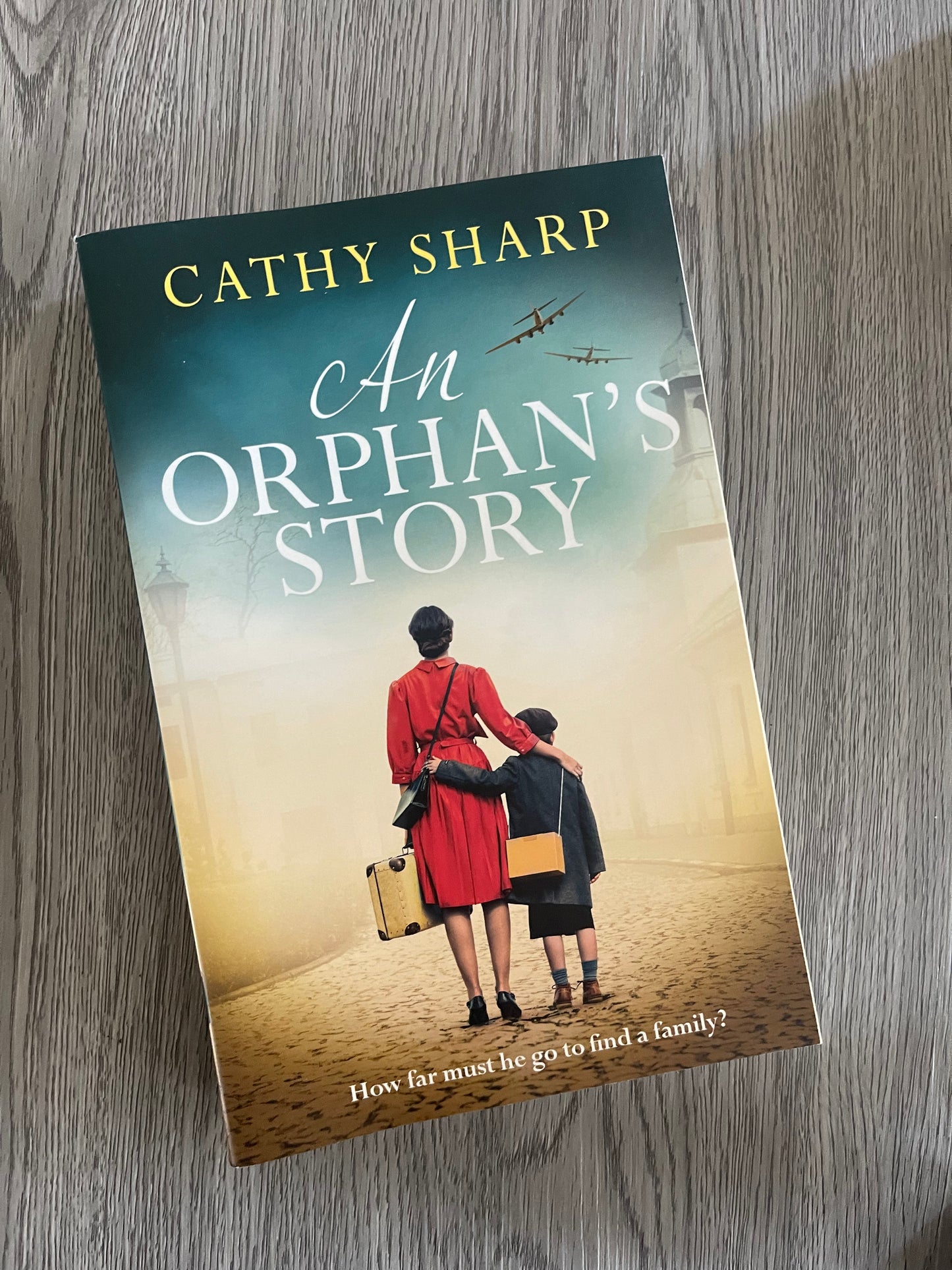 An Orphan's Story by Cathy Sharp-Used