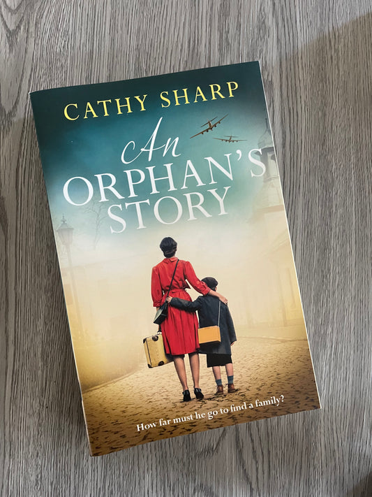 An Orphan's Story by Cathy Sharp-Used