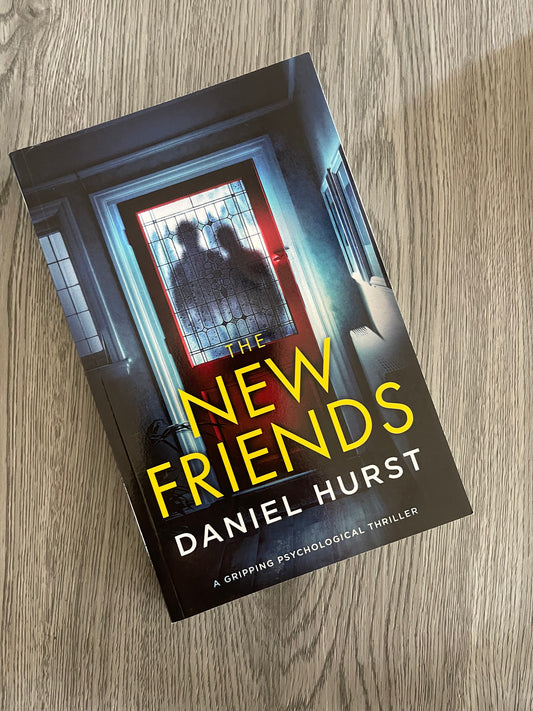 The New Friends by Daniel Hurst-Used