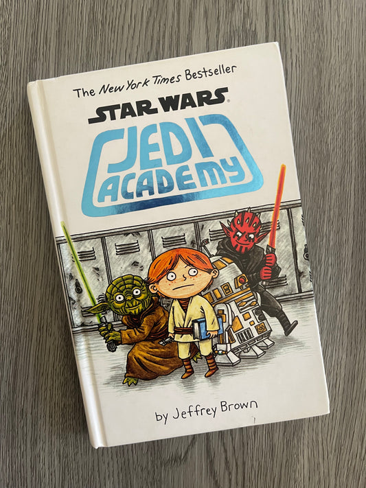 Star Wars: Jedi Academy Series- Used