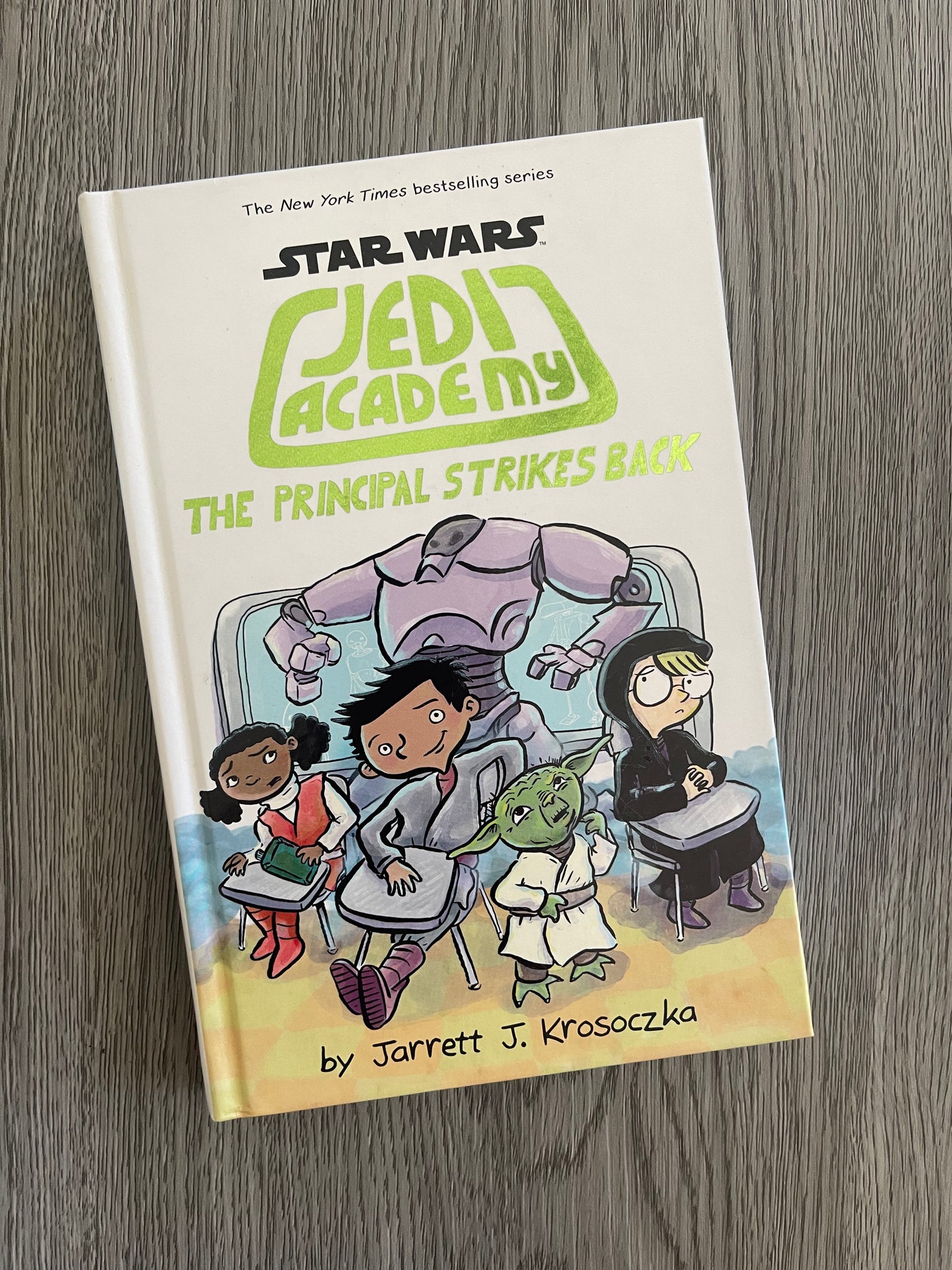 Star Wars: Jedi Academy Series- Used
