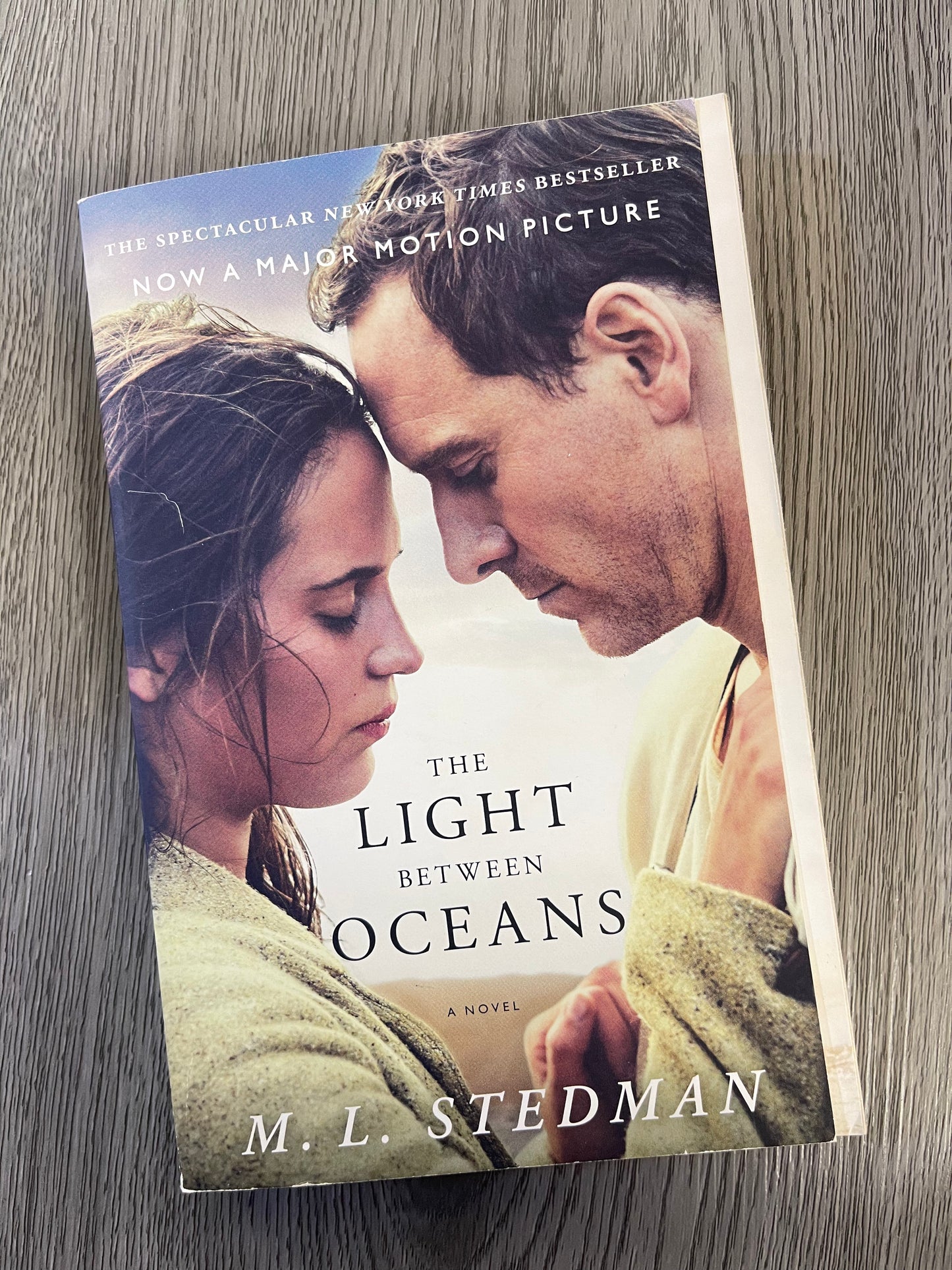 The Light Between Oceans by M.L. Stedman-Used
