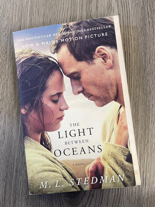 The Light Between Oceans by M.L. Stedman-Used