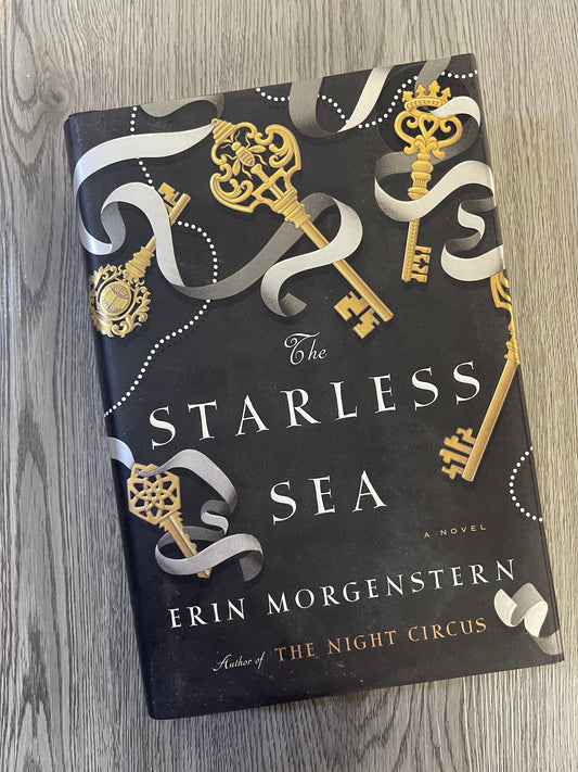 The Starless Sea by Erin Morgenstern - Used