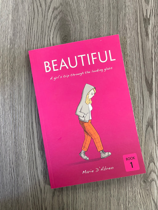 Beautiful Series by Marie D'Abreo-Graphic Novels-Used