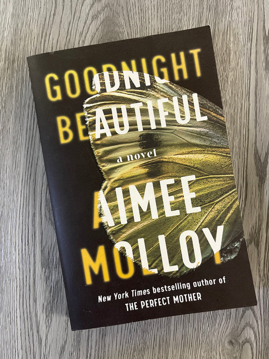 Goodnight Beautiful by Aimee Molloy-Used