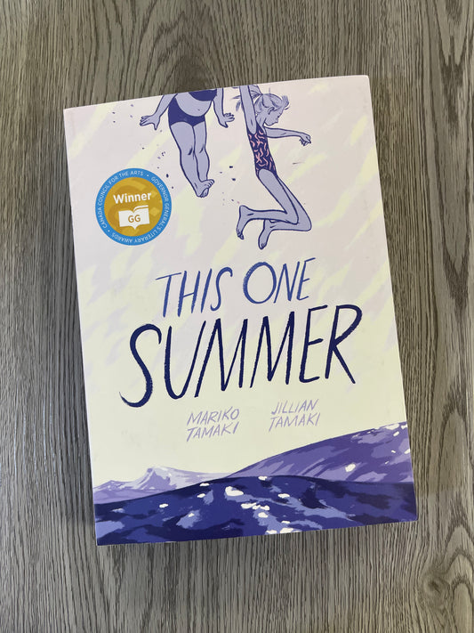 This One Summer by Mariko Tamaki-Used