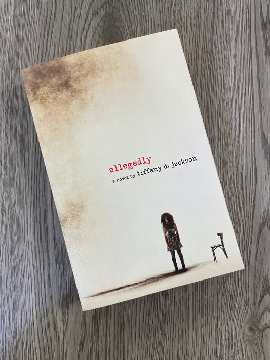 Allegedly by Tiffany Jackson-Used