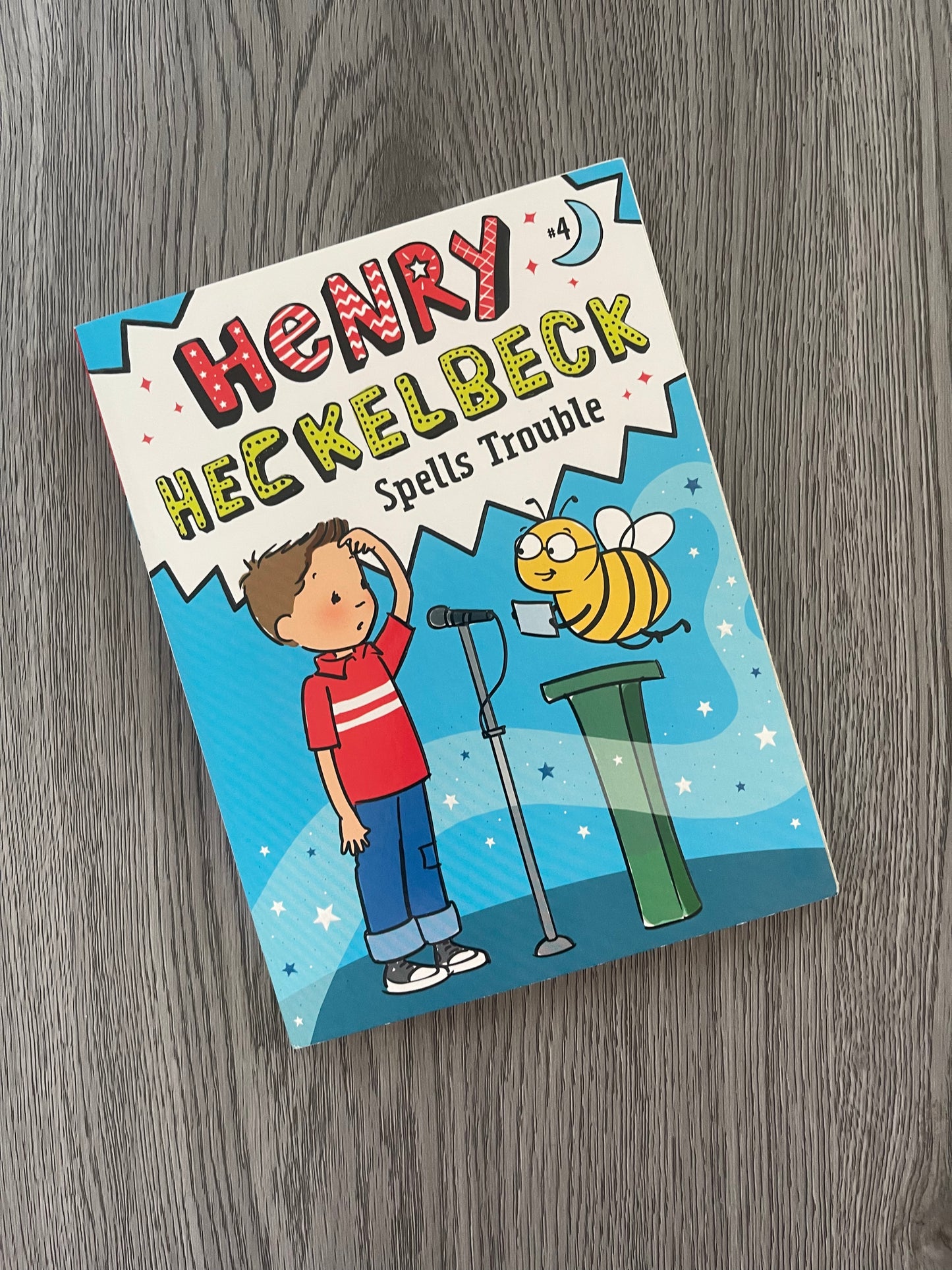 Henry Heckelbeck Series by Wanda Coven-Used