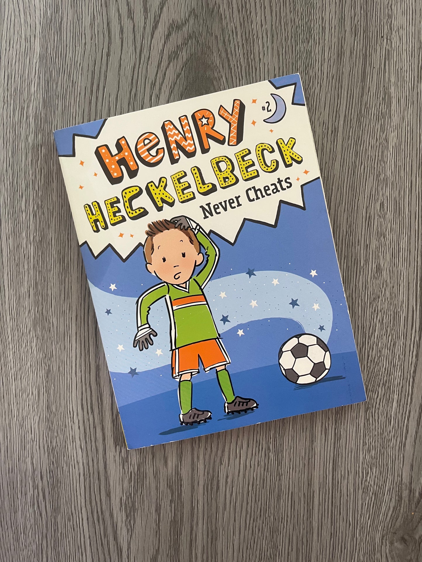 Henry Heckelbeck Series by Wanda Coven-Used