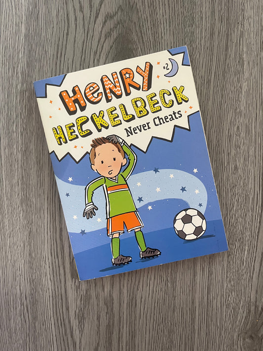 Henry Heckelbeck Series by Wanda Coven-Used