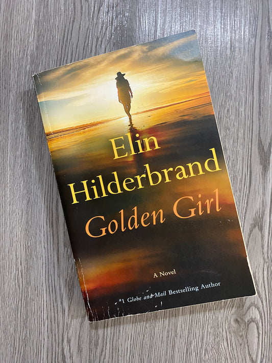 Golden Girl by Elin Hilderbrandt