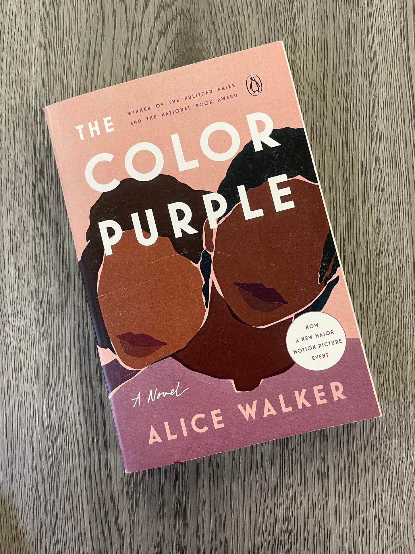 The Color Purple (The Color Purple Collection #1) by Alice Walker-Used