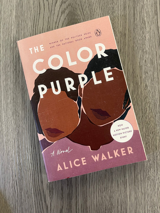 The Color Purple (The Color Purple Collection #1) by Alice Walker-Used