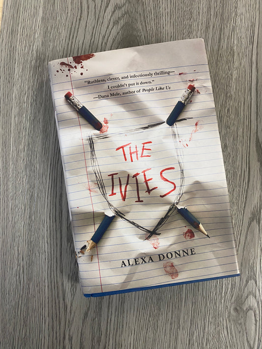 The Ivies by Alexa Donne