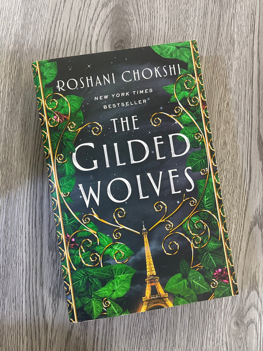 The Gilded Wolves (The Gilded Wolves #1) by  Roshani Chokshi-Used