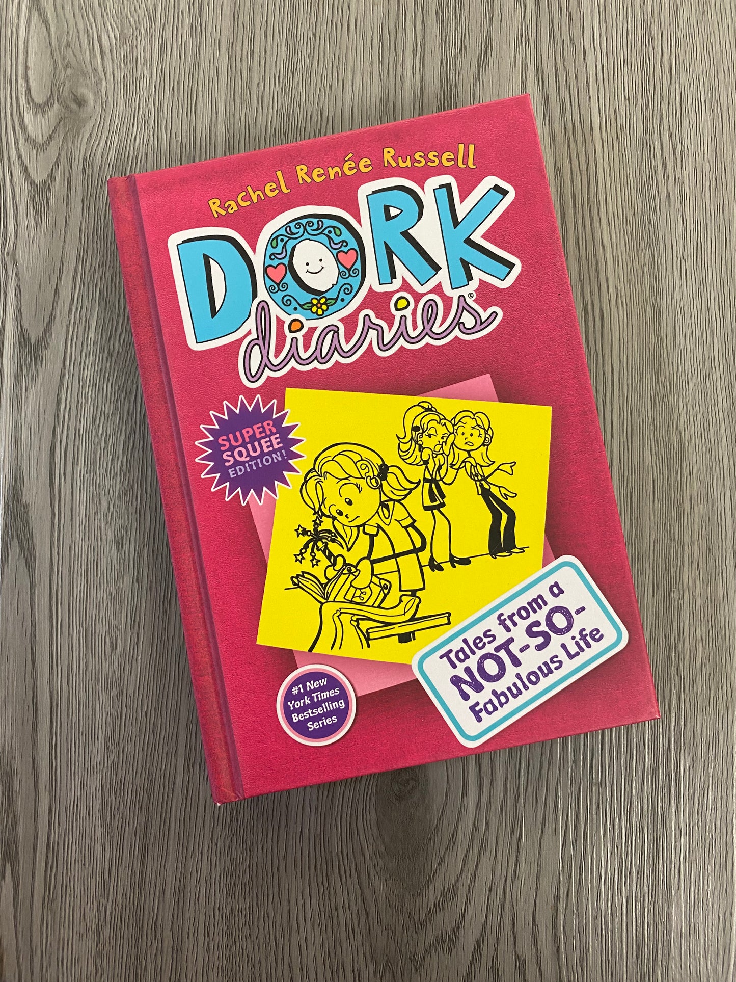 Dork Diaries by Rachel Reneé Russell