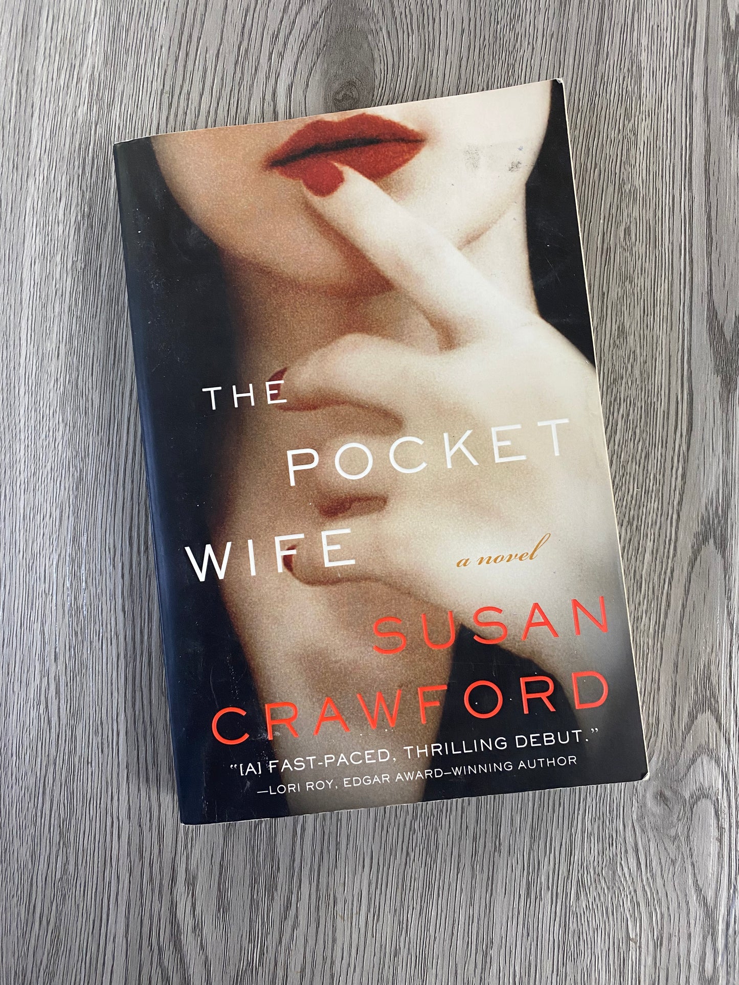 The Pocket Wife by Susan Crawford